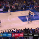 The Warriors are going to foul Ben Simmons when it gets to this point.
